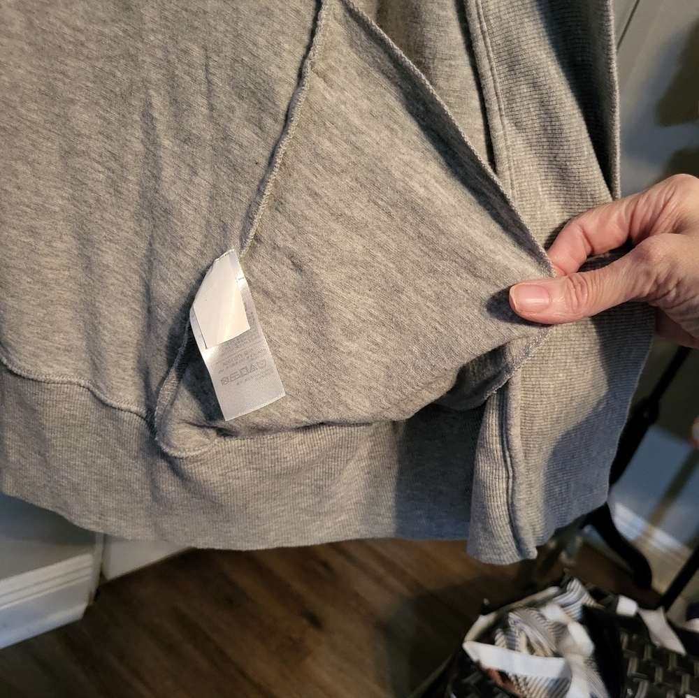 2-Pack Love By Gap Long Sleeve Cardigan Sweaters w/pockets, M/L (Runs Big), EUC - Picture 11 of 12